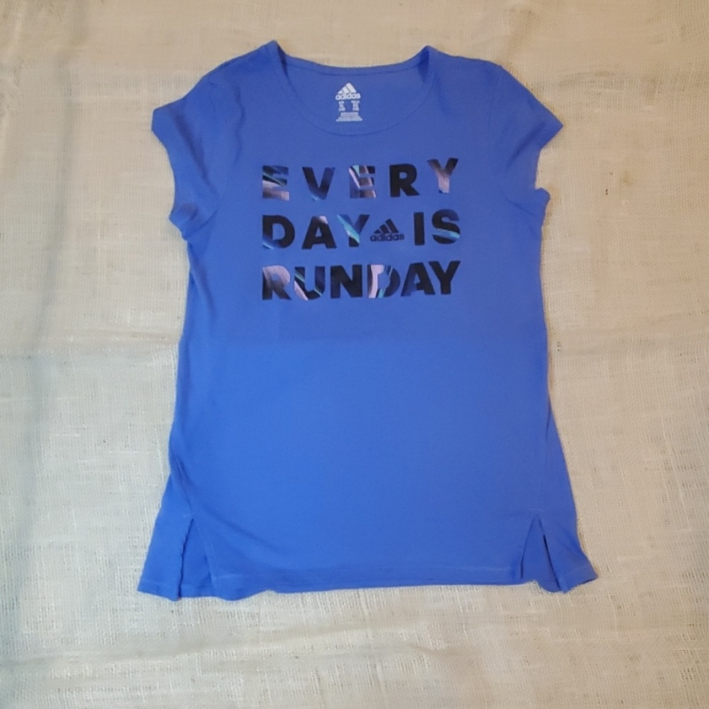 Girls Adidas T-shirt